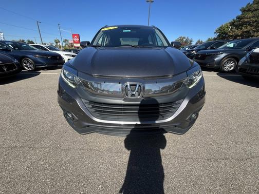 2019 Honda HR-V 