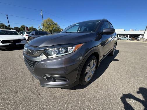 2019 Honda HR-V 