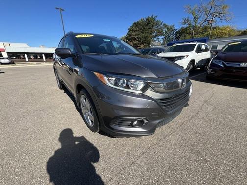 2019 Honda HR-V 