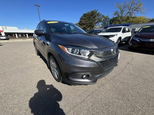 2019 Honda HR-V 