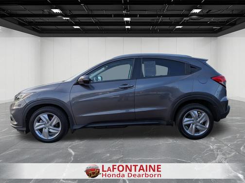 2019 Honda HR-V