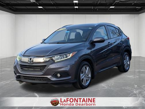2019 Honda HR-V