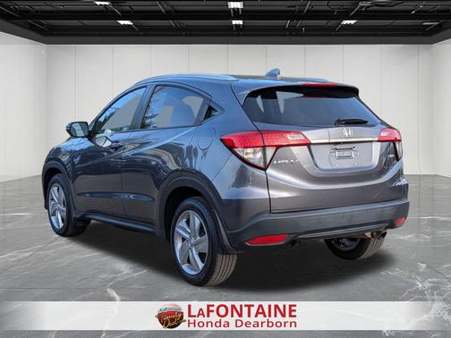 2019 Honda HR-V