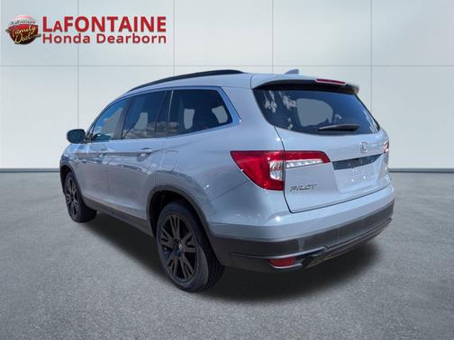 2022 Honda Pilot 