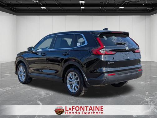 2025 Honda CR-V 