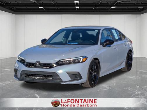 2024 Honda Civic 