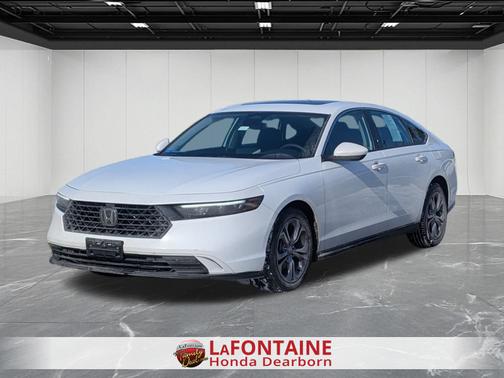 2024 Honda Accord 