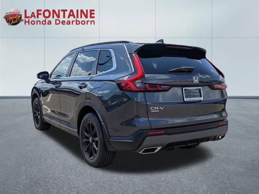 2024 Honda CR-V Hybrid