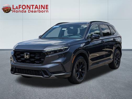2024 Honda CR-V Hybrid