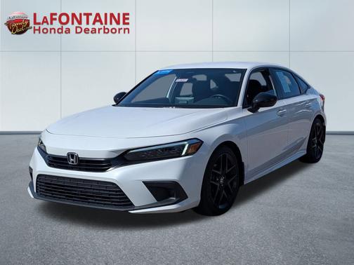 2024 Honda Civic 