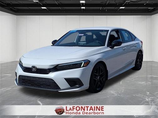 2024 Honda Civic