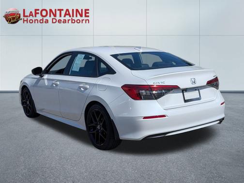 2024 Honda Civic 