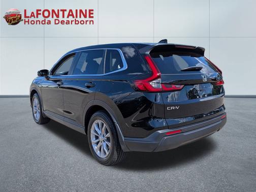 2024 Honda CR-V