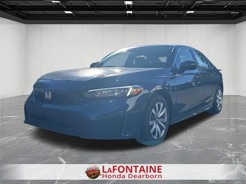 2025 Honda Civic