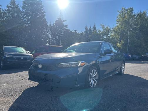 2025 Honda Civic