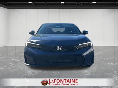 2025 Honda Civic