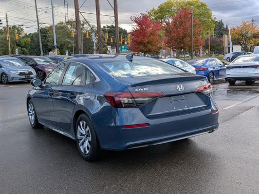 2025 Honda Civic