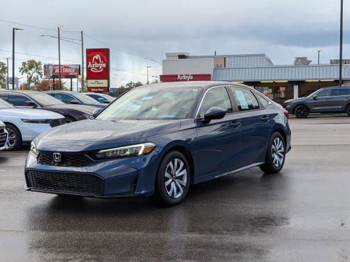 2025 Honda Civic