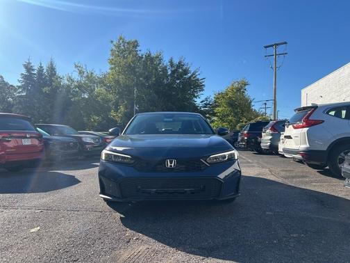 2025 Honda Civic