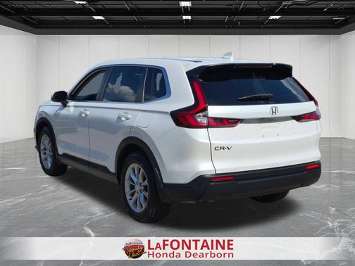Platinum White Pearl 2024 Honda CR-V