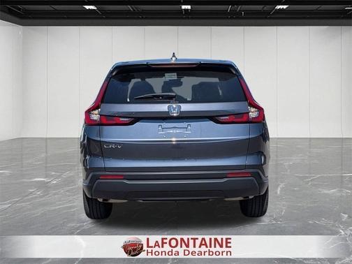 2025 Honda CR-V
