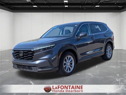 2025 Honda CR-V 