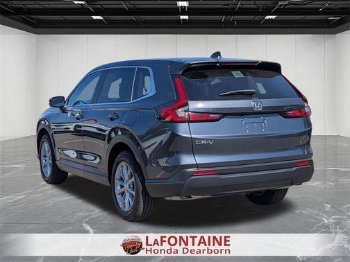 2025 Honda CR-V 