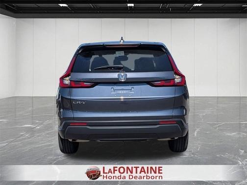 2025 Honda CR-V 
