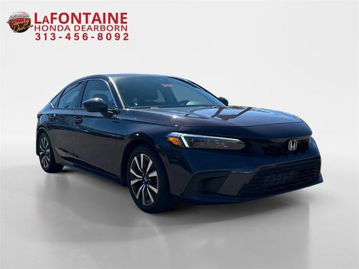 2022 Honda Civic