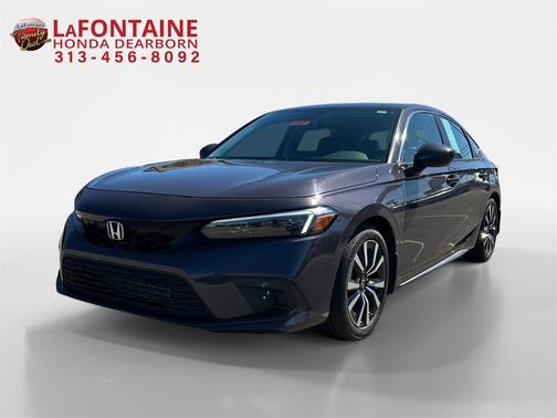 2022 Honda Civic
