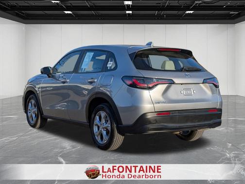 2025 Honda HR-V 