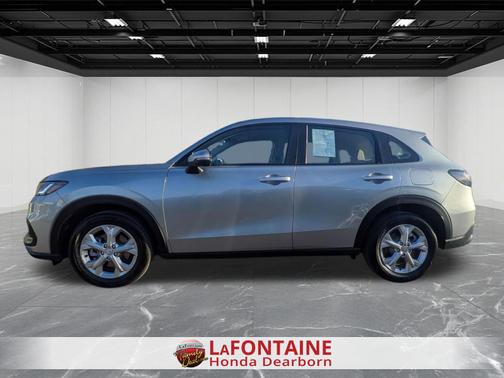 2025 Honda HR-V 