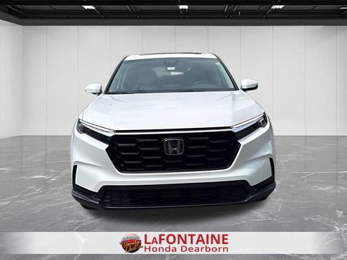 Platinum White Pearl 2024 Honda CR-V