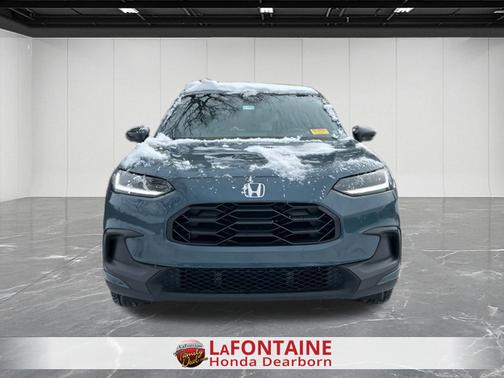 2024 Honda HR-V 