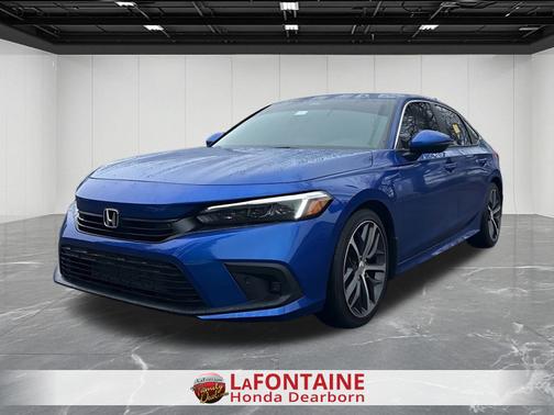 2023 Honda Civic 