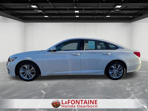 2020 Honda Accord 