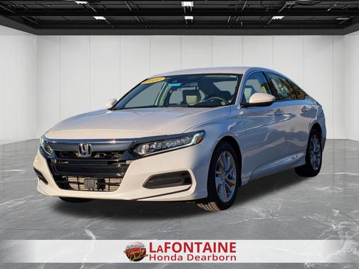 2020 Honda Accord 