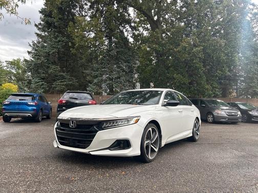 2022 Honda Accord 