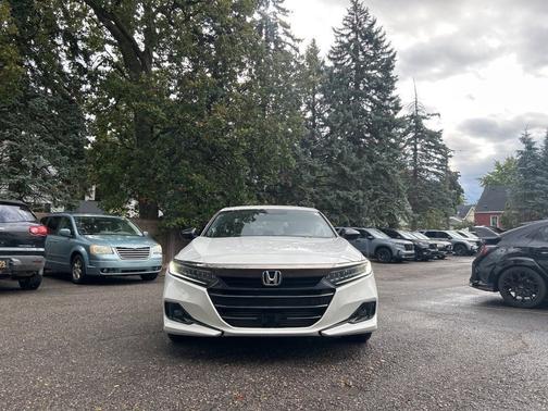 2022 Honda Accord 