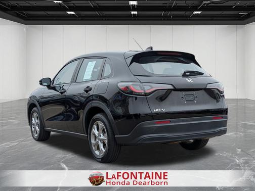 2023 Honda HR-V 
