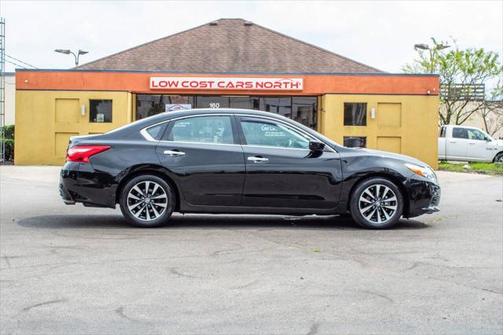 2016 Nissan Altima 2.5 SV