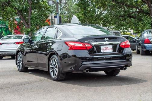 2016 Nissan Altima 2.5 SV