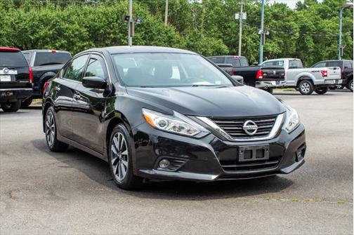 2016 Nissan Altima 2.5 SV