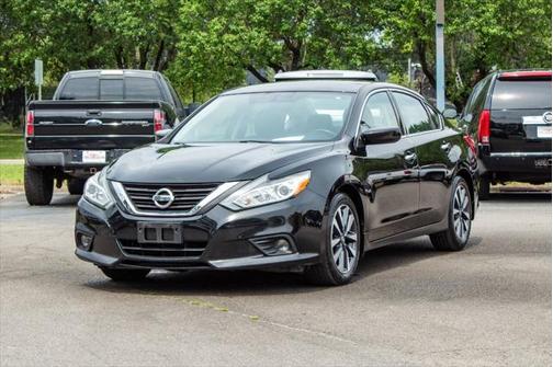 2016 Nissan Altima 2.5 SV