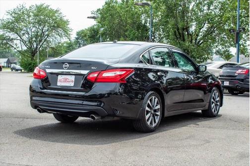 2016 Nissan Altima 2.5 SV