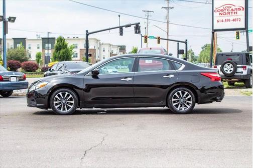 2016 Nissan Altima 2.5 SV
