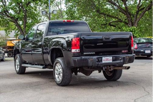 2013 GMC Sierra 2500 Denali