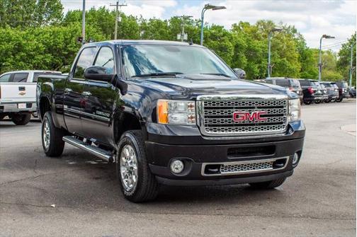 2013 GMC Sierra 2500 Denali