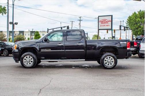 2013 GMC Sierra 2500 Denali