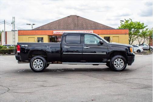 2013 GMC Sierra 2500 Denali